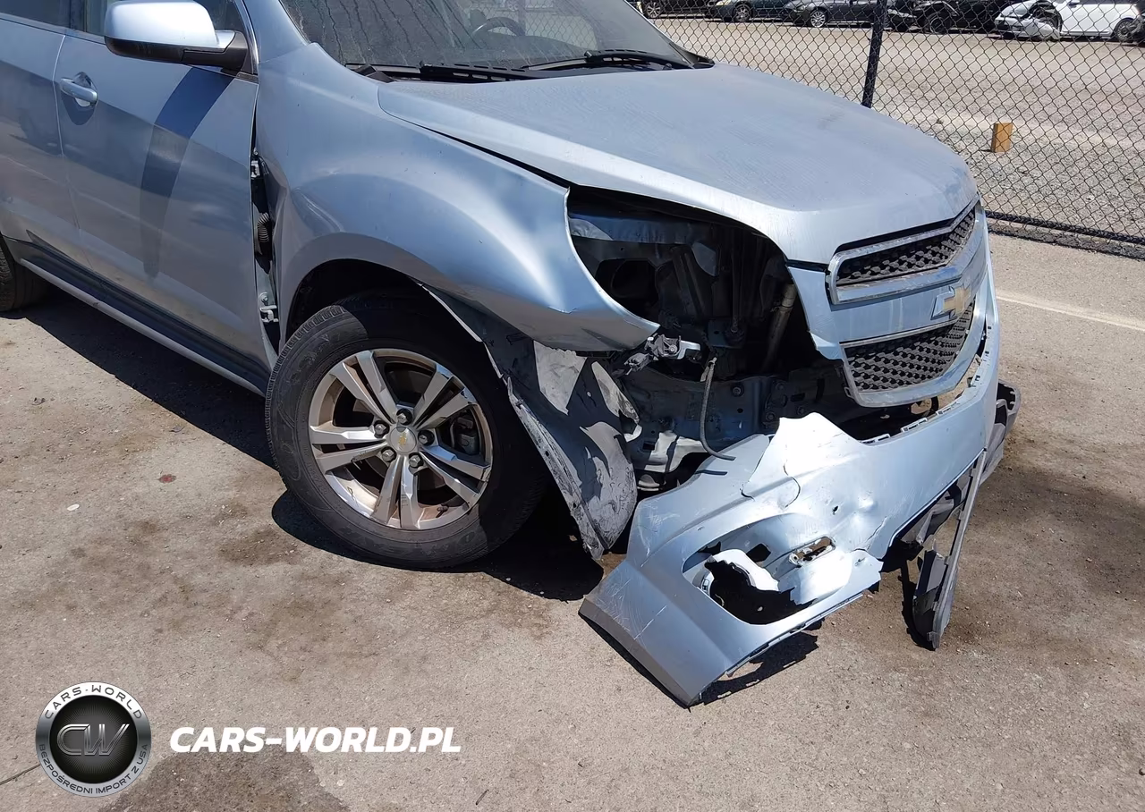 2015 Chevrolet Equinox 1Lt VIN:2GNALBEK2F6305346 - 12