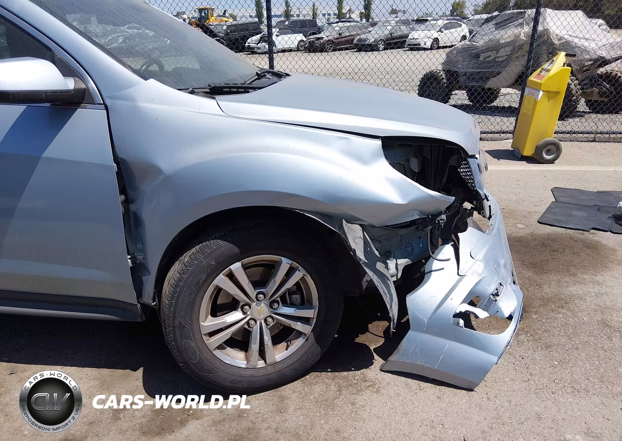2015 Chevrolet Equinox 1Lt VIN:2GNALBEK2F6305346 - 13