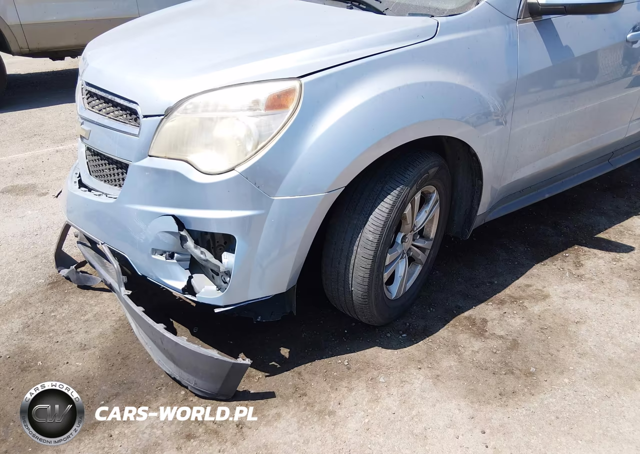 2015 Chevrolet Equinox 1Lt VIN:2GNALBEK2F6305346 - 14