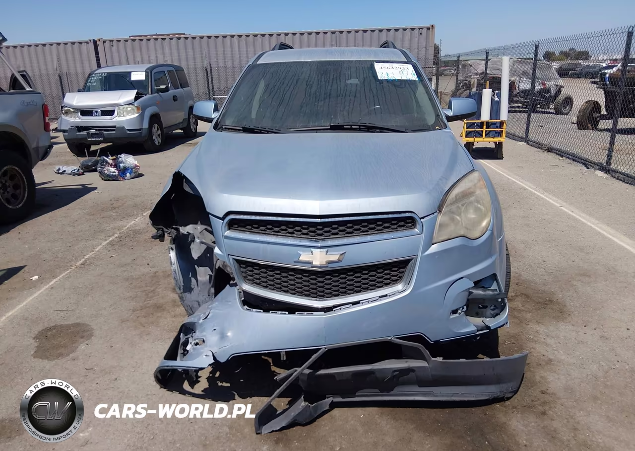 2015 Chevrolet Equinox 1Lt VIN:2GNALBEK2F6305346 - 15