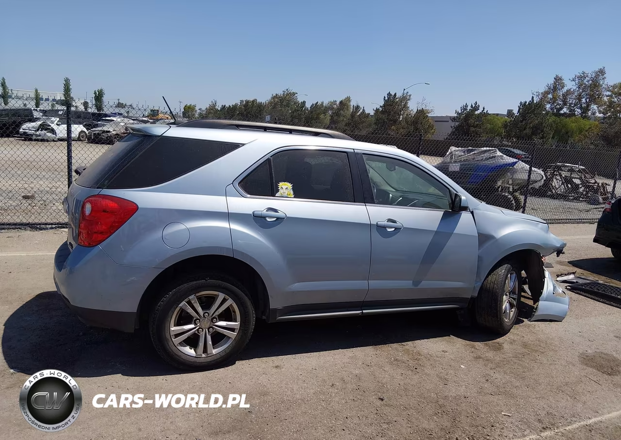 2015 Chevrolet Equinox 1Lt VIN:2GNALBEK2F6305346 - 16