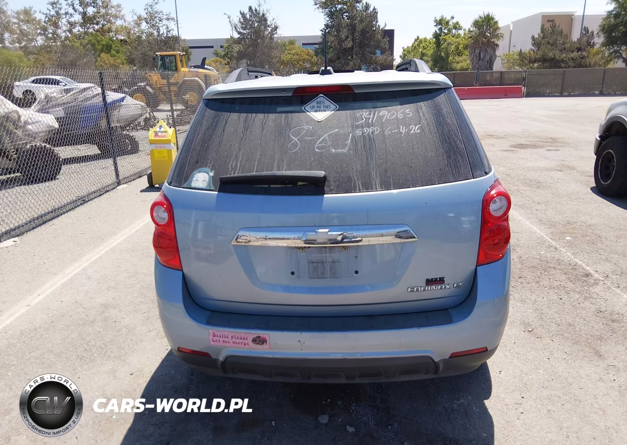 2015 Chevrolet Equinox 1Lt VIN:2GNALBEK2F6305346 - 19
