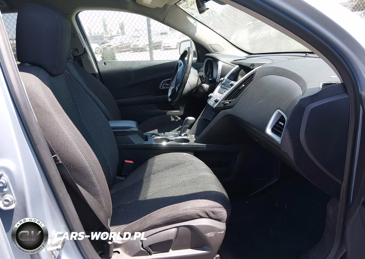 2015 Chevrolet Equinox 1Lt VIN:2GNALBEK2F6305346 - 5
