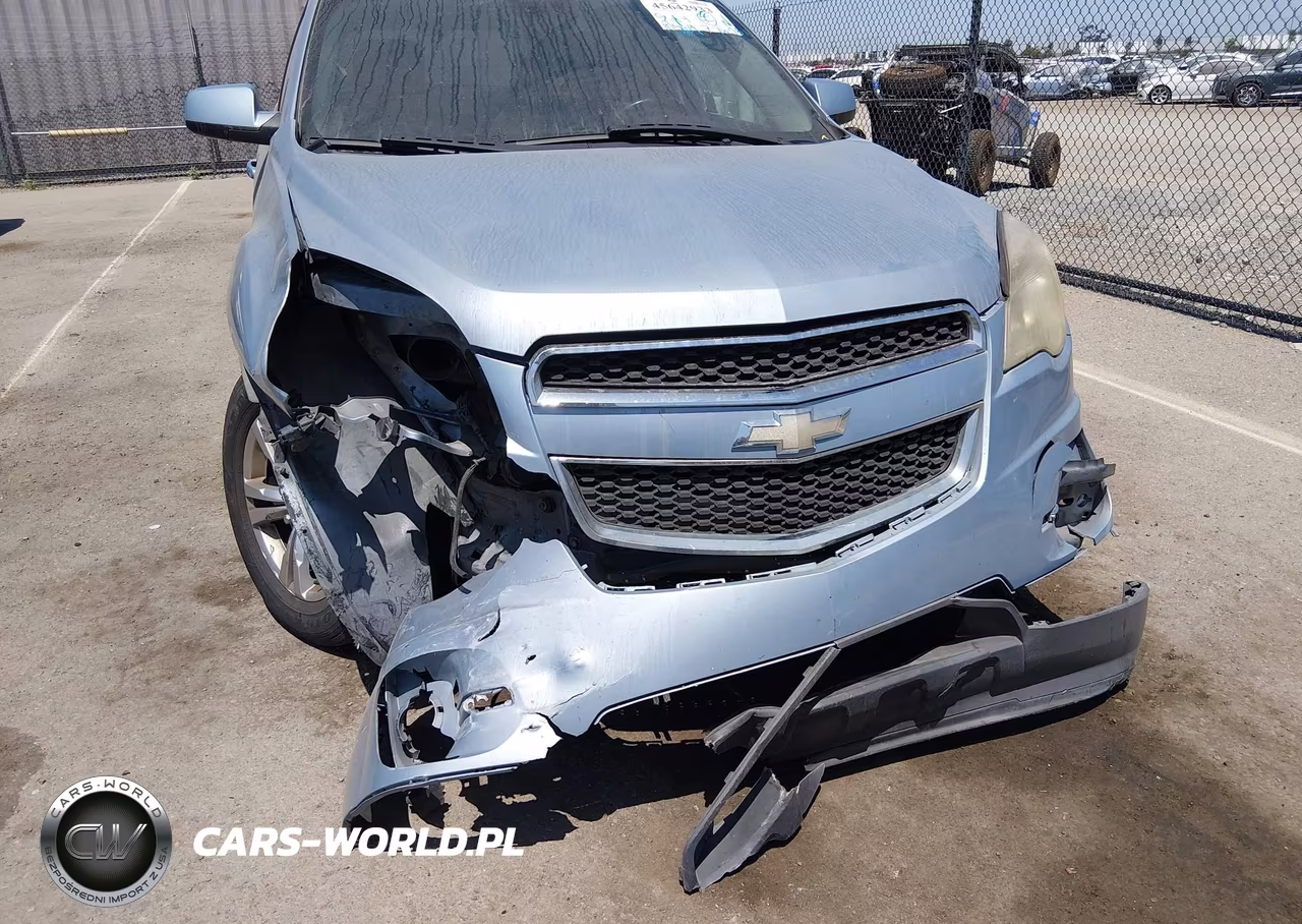 2015 Chevrolet Equinox 1Lt VIN:2GNALBEK2F6305346 - 6