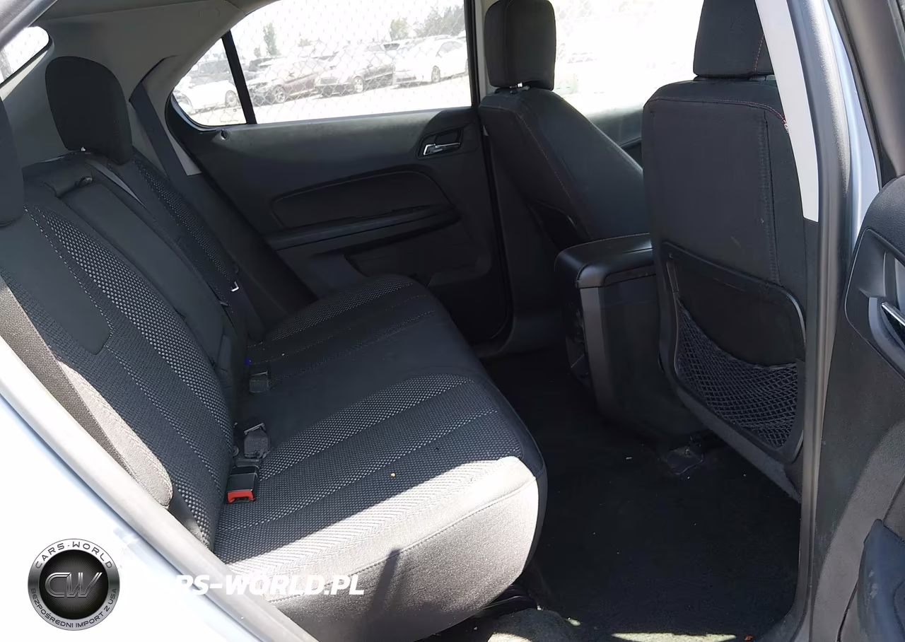 2015 Chevrolet Equinox 1Lt VIN:2GNALBEK2F6305346 - 8