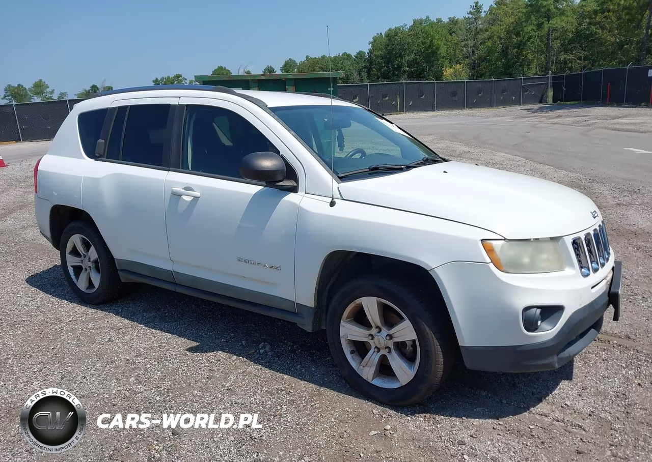 2011 Jeep Compass