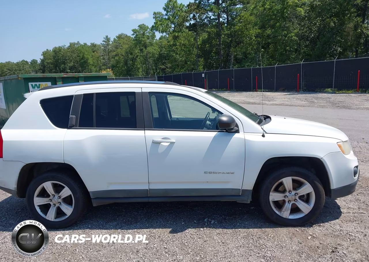 2011 Jeep Compass VIN:1J4NF1FB5BD250620 - 13