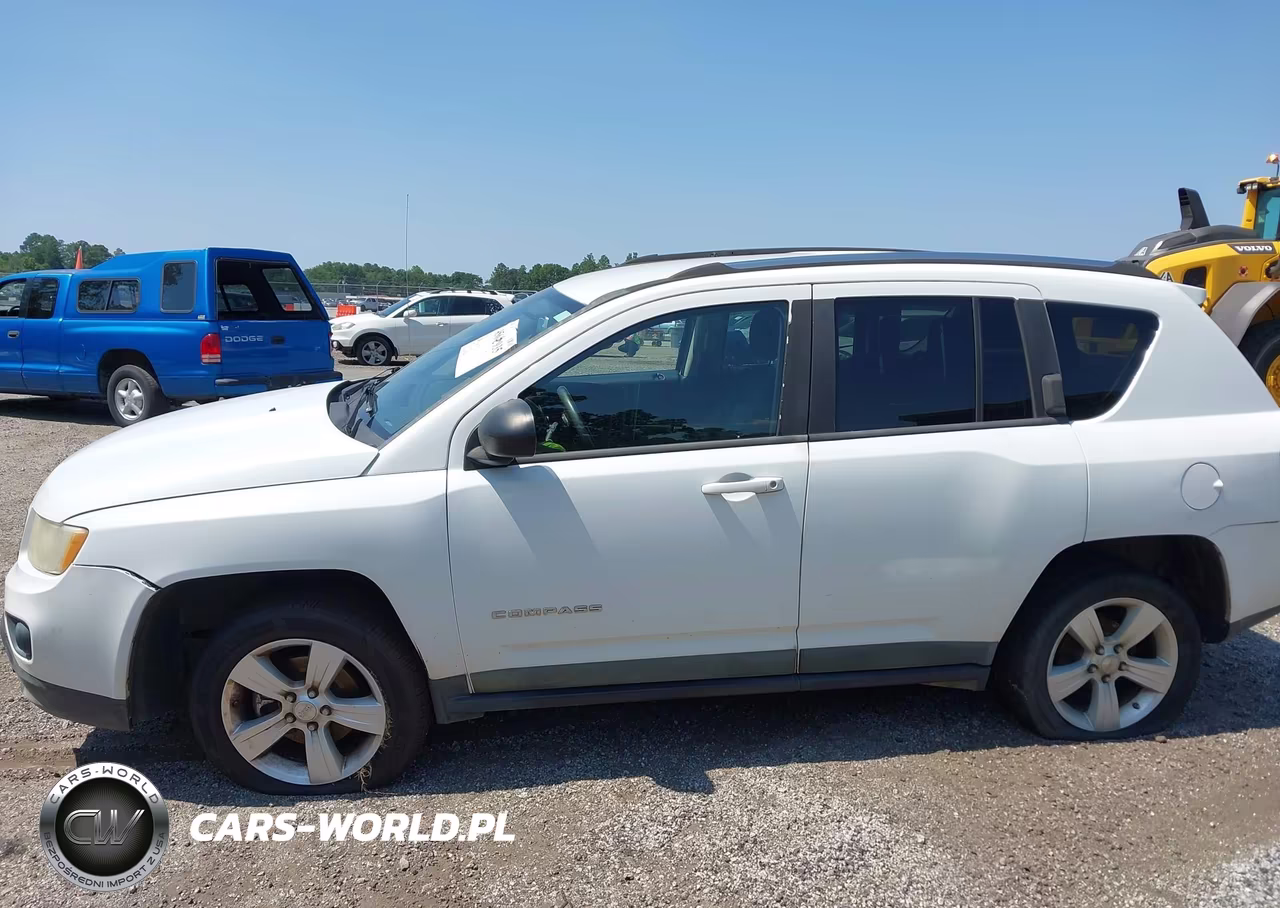 2011 Jeep Compass VIN:1J4NF1FB5BD250620 - 14
