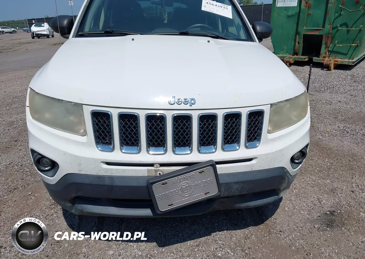 2011 Jeep Compass VIN:1J4NF1FB5BD250620 - 6