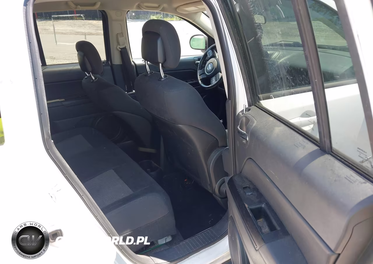 2011 Jeep Compass VIN:1J4NF1FB5BD250620 - 8
