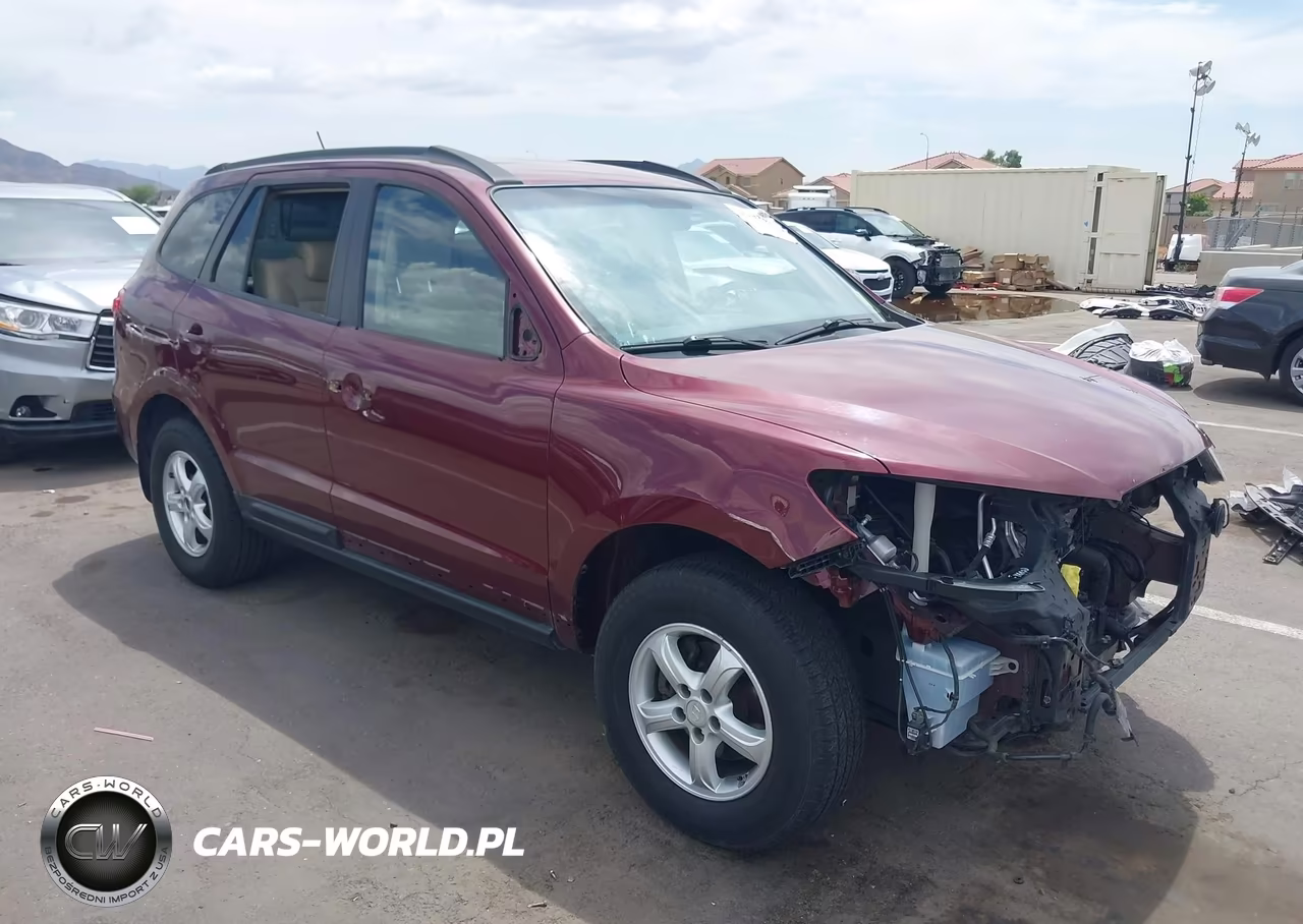 2008 Hyundai Santa Fe Gls