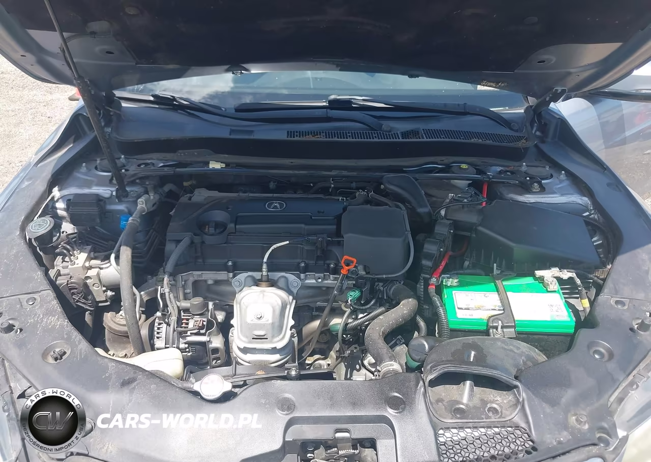 2016 Acura Tlx Tech VIN:19UUB1F53GA012816 - 10