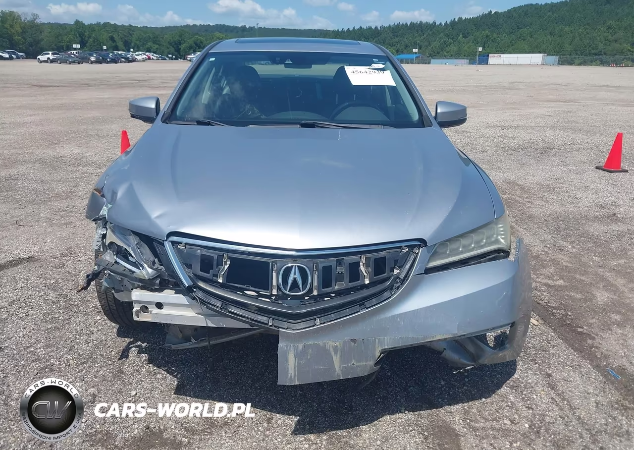 2016 Acura Tlx Tech VIN:19UUB1F53GA012816 - 13