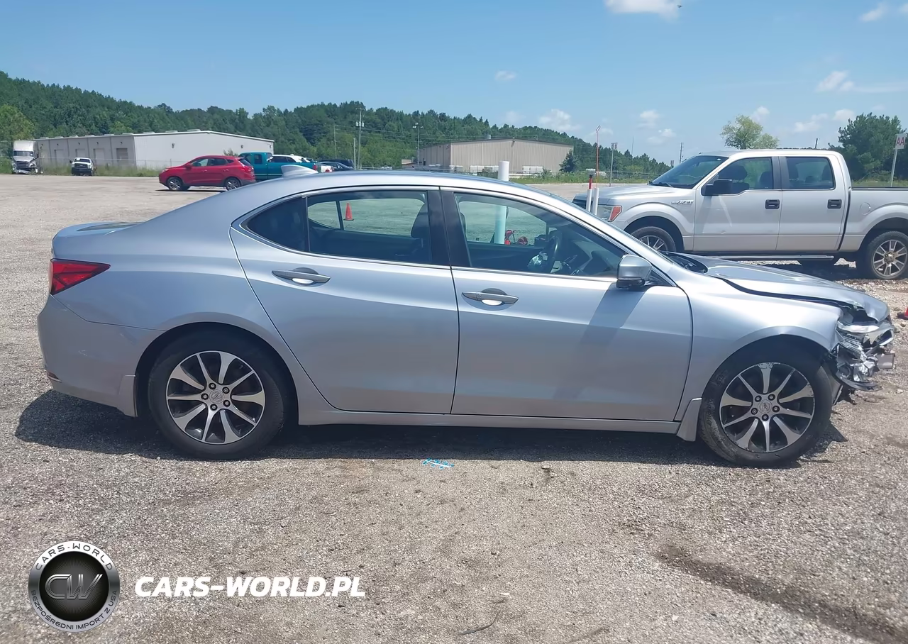 2016 Acura Tlx Tech VIN:19UUB1F53GA012816 - 14