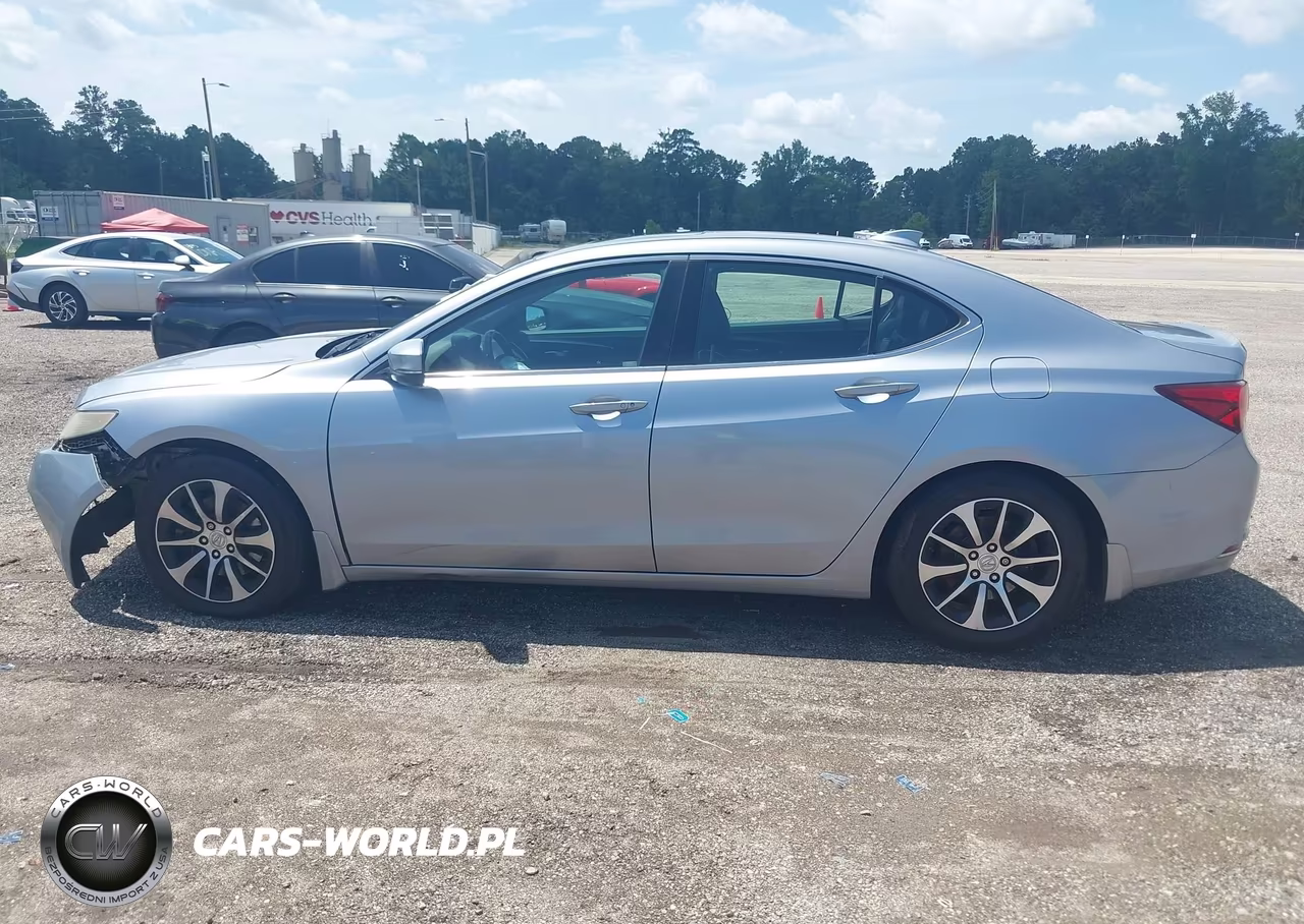 2016 Acura Tlx Tech VIN:19UUB1F53GA012816 - 15