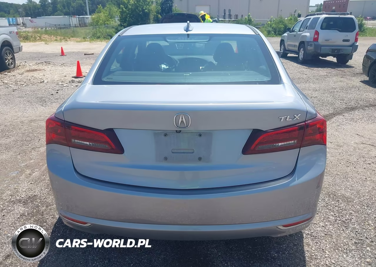 2016 Acura Tlx Tech VIN:19UUB1F53GA012816 - 17
