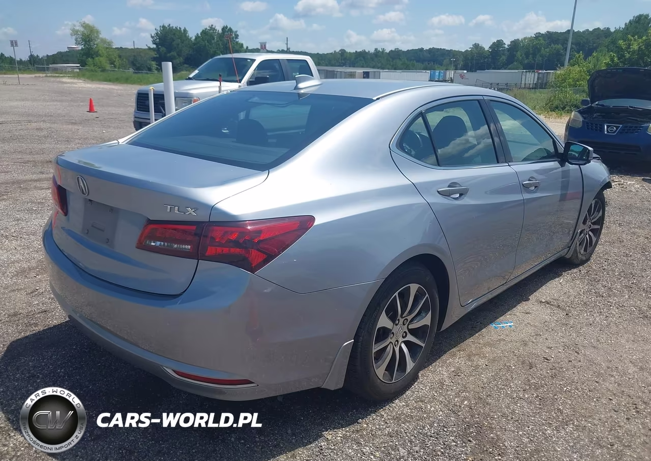 2016 Acura Tlx Tech VIN:19UUB1F53GA012816 - 4