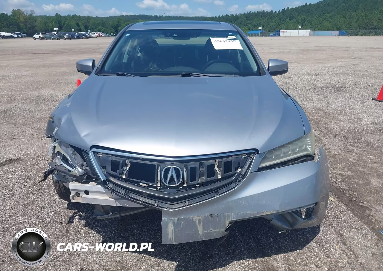 2016 Acura Tlx Tech VIN:19UUB1F53GA012816 - 6