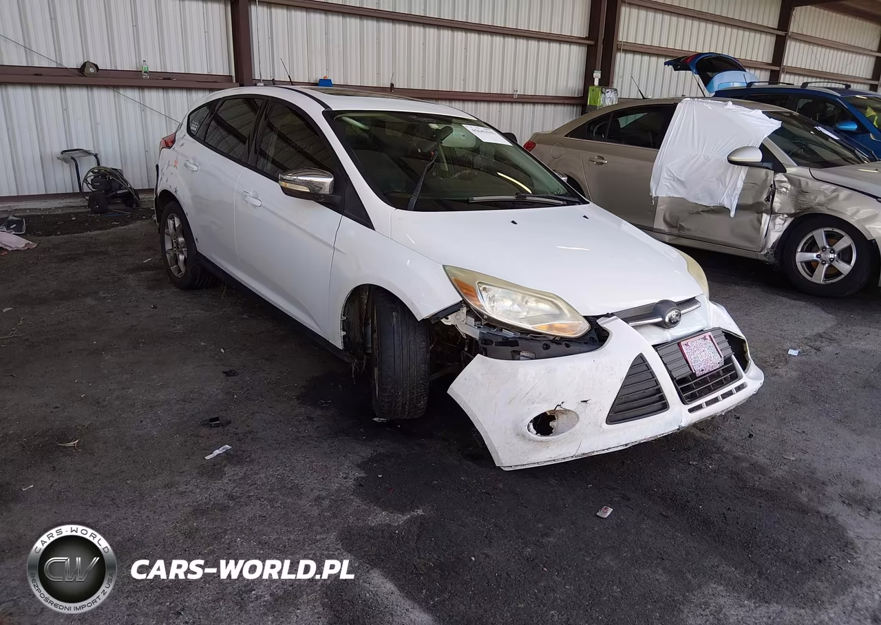 2014 Ford Focus Se – zdjęcie 1 z 16