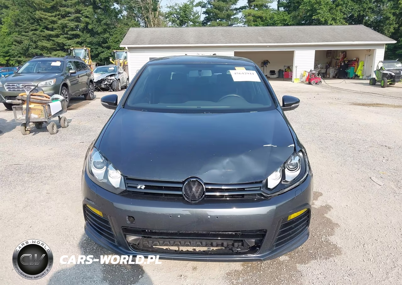 2013 Volkswagen Golf R 2-Door VIN:WVWRF7AJ6DW067727 - 13