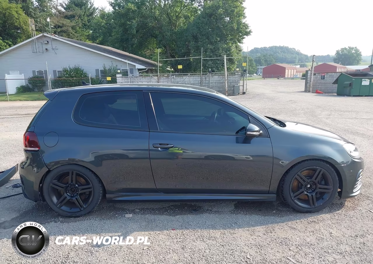 2013 Volkswagen Golf R 2-Door VIN:WVWRF7AJ6DW067727 - 14