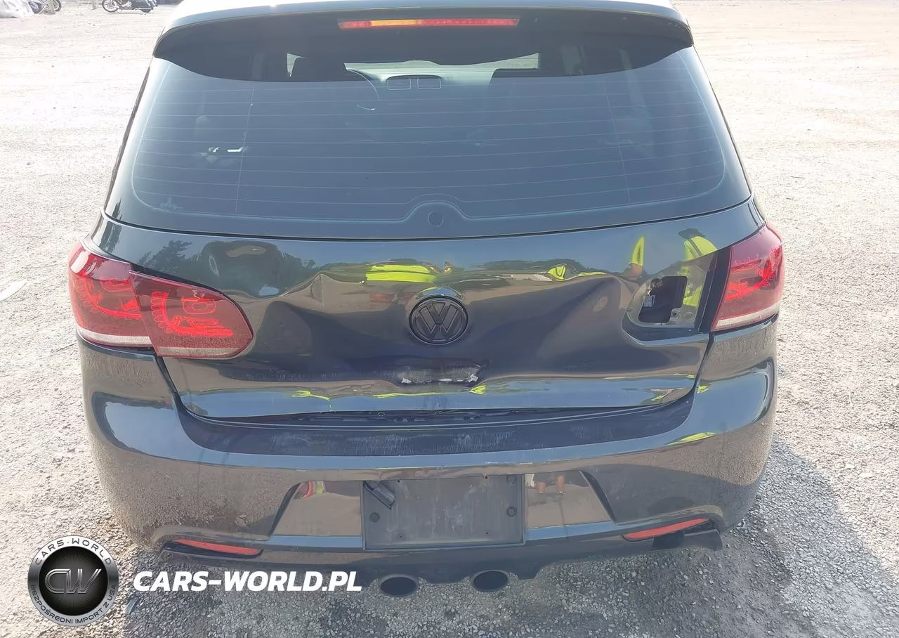 2013 Volkswagen Golf R 2-Door VIN:WVWRF7AJ6DW067727 - 6