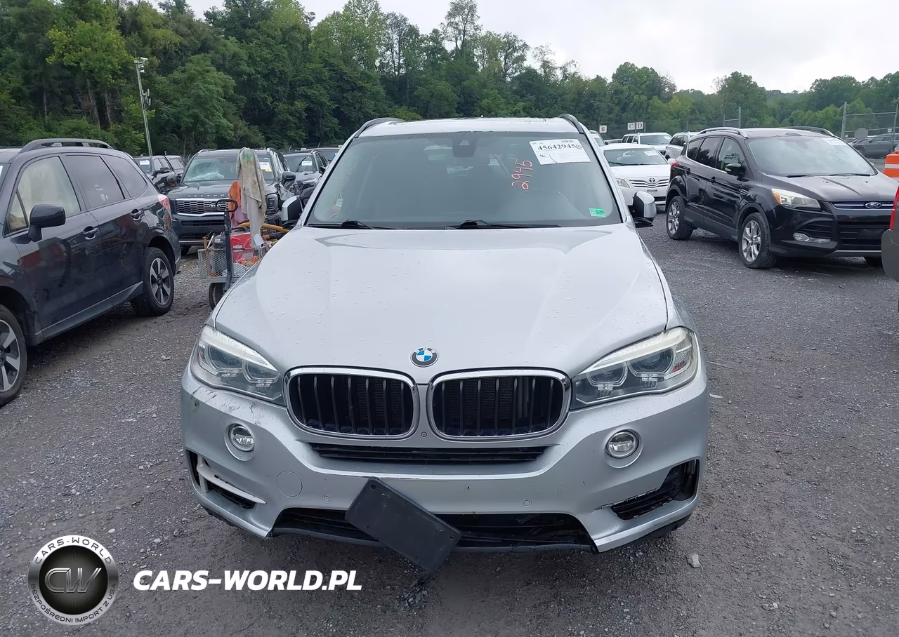2015 BMW X5 xDrive35I VIN:5UXKR0C52F0P05735 - 12