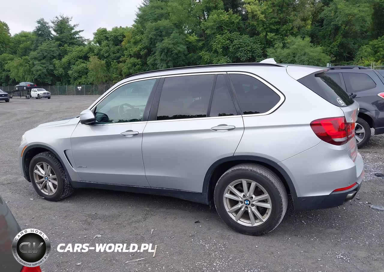 2015 BMW X5 xDrive35I VIN:5UXKR0C52F0P05735 - 14