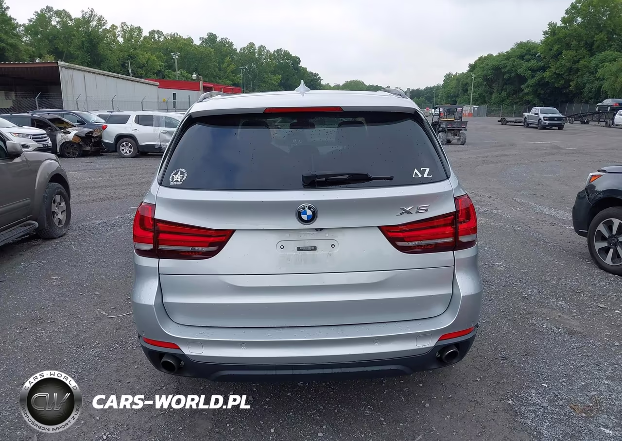 2015 BMW X5 xDrive35I VIN:5UXKR0C52F0P05735 - 16