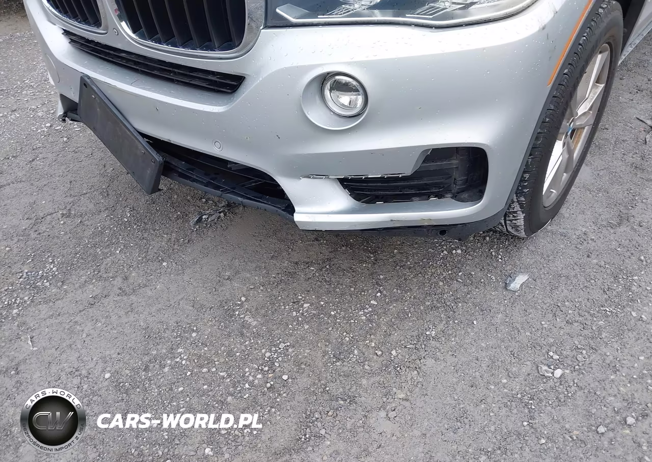 2015 BMW X5 xDrive35I VIN:5UXKR0C52F0P05735 - 6