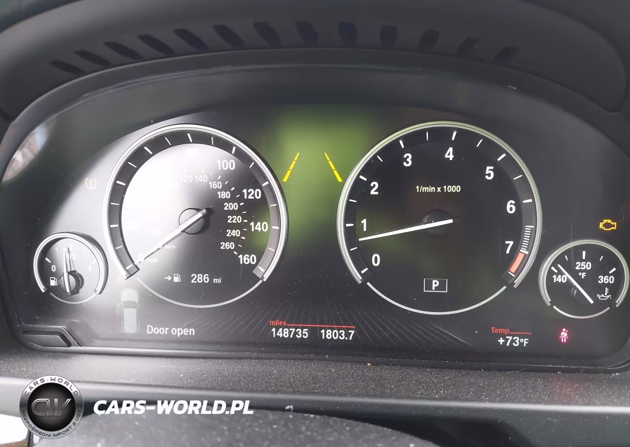 2015 BMW X5 xDrive35I VIN:5UXKR0C52F0P05735 - 7