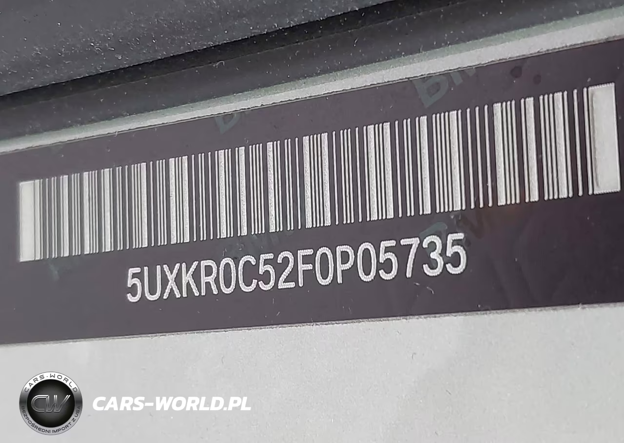 2015 BMW X5 xDrive35I VIN:5UXKR0C52F0P05735 - 9