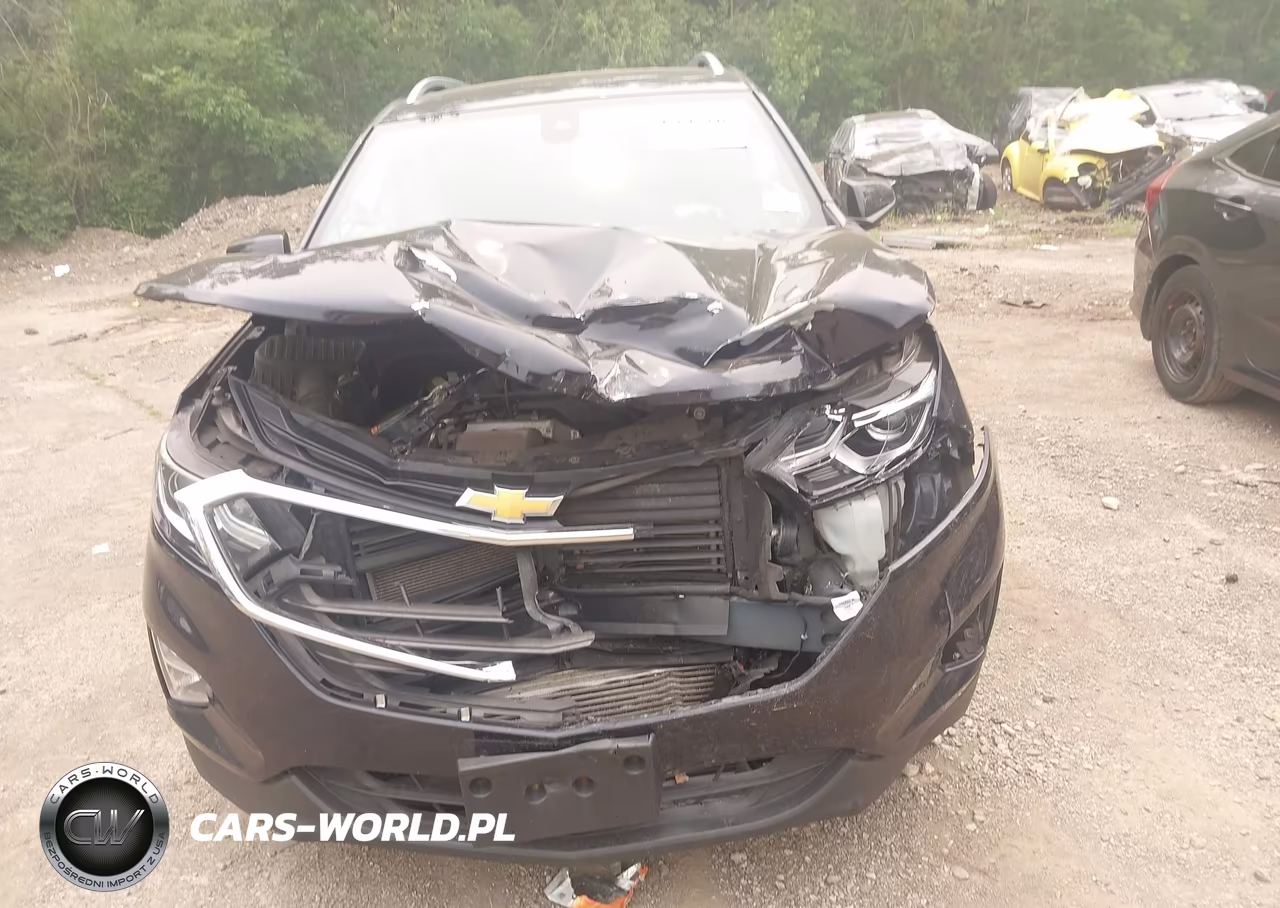 2020 Chevrolet Equinox Awd Lt 2.0L Turbo VIN:3GNAXVEX5LS729568 - 12