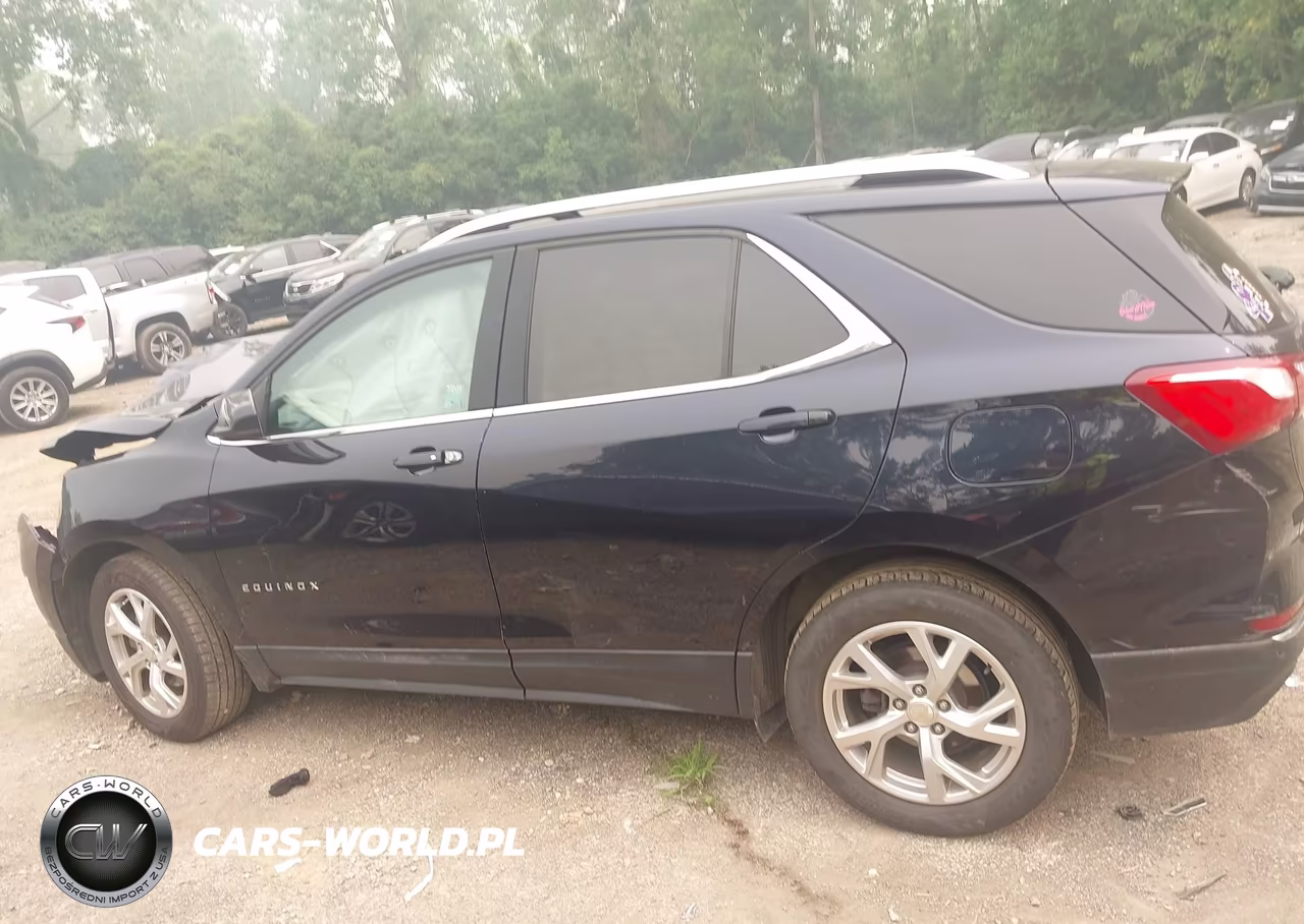2020 Chevrolet Equinox Awd Lt 2.0L Turbo VIN:3GNAXVEX5LS729568 - 14