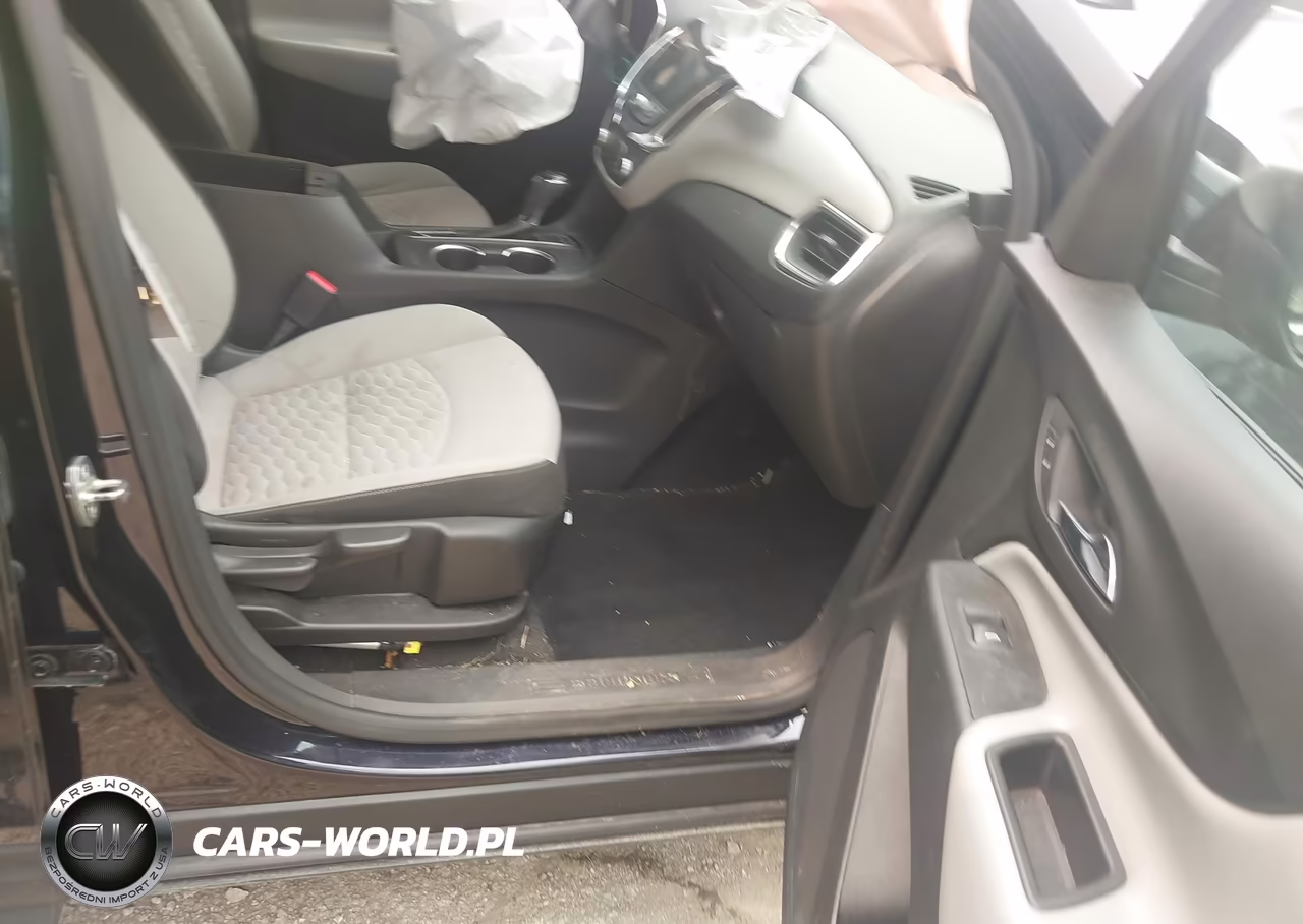 2020 Chevrolet Equinox Awd Lt 2.0L Turbo VIN:3GNAXVEX5LS729568 - 5