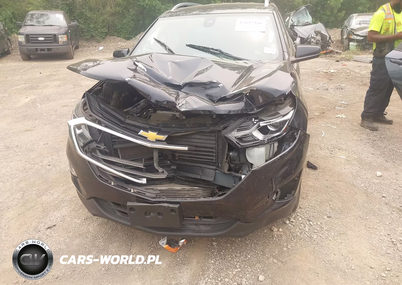 2020 Chevrolet Equinox Awd Lt 2.0L Turbo VIN:3GNAXVEX5LS729568 - 6