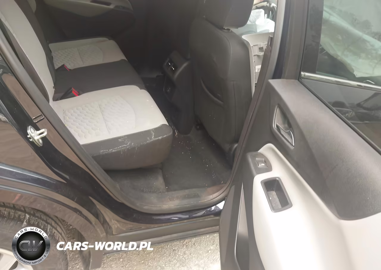 2020 Chevrolet Equinox Awd Lt 2.0L Turbo VIN:3GNAXVEX5LS729568 - 8