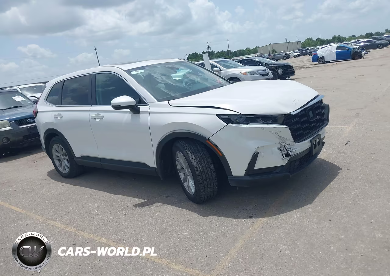 2024 Honda Cr-V Ex 2Wd