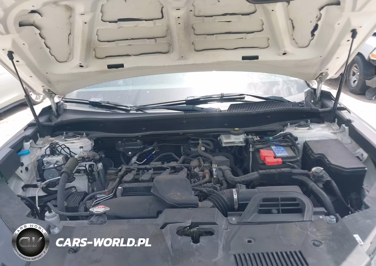 2024 Honda Cr-V Ex 2Wd VIN:2HKRS3H4XRH310294 - 10