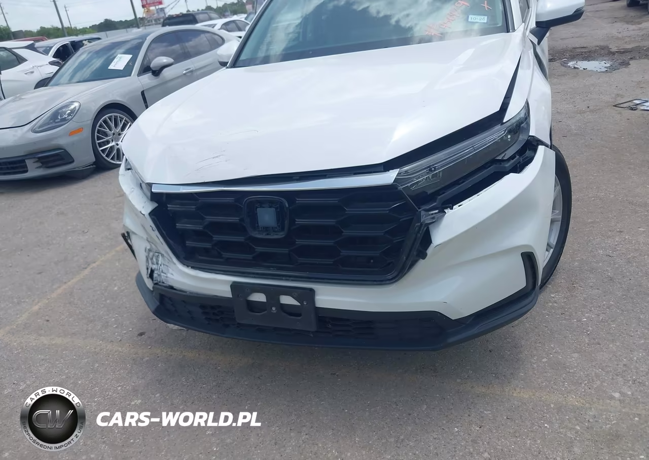 2024 Honda Cr-V Ex 2Wd VIN:2HKRS3H4XRH310294 - 12