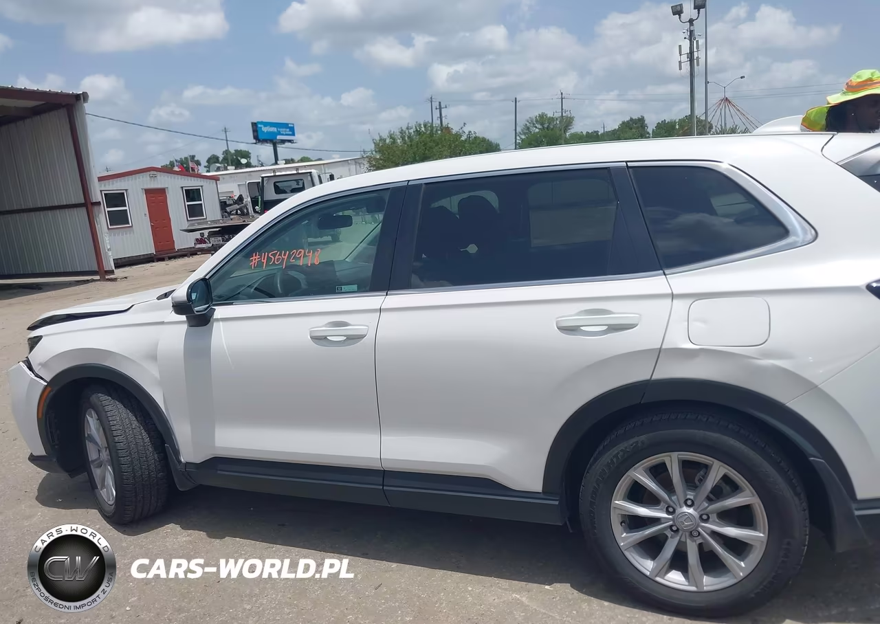 2024 Honda Cr-V Ex 2Wd VIN:2HKRS3H4XRH310294 - 14