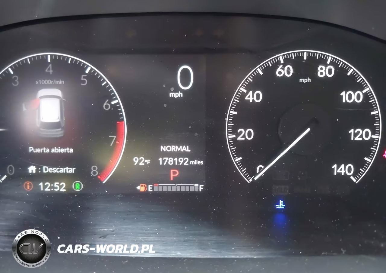 2024 Honda Cr-V Ex 2Wd VIN:2HKRS3H4XRH310294 - 15