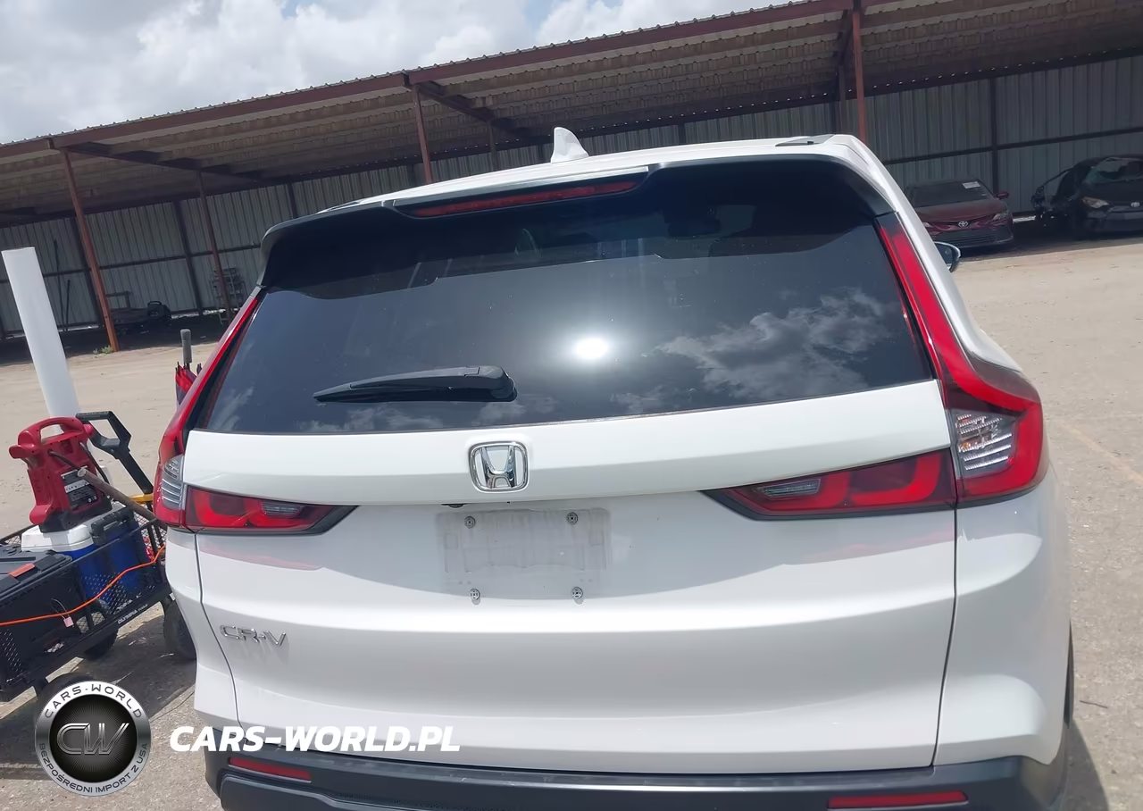 2024 Honda Cr-V Ex 2Wd VIN:2HKRS3H4XRH310294 - 16