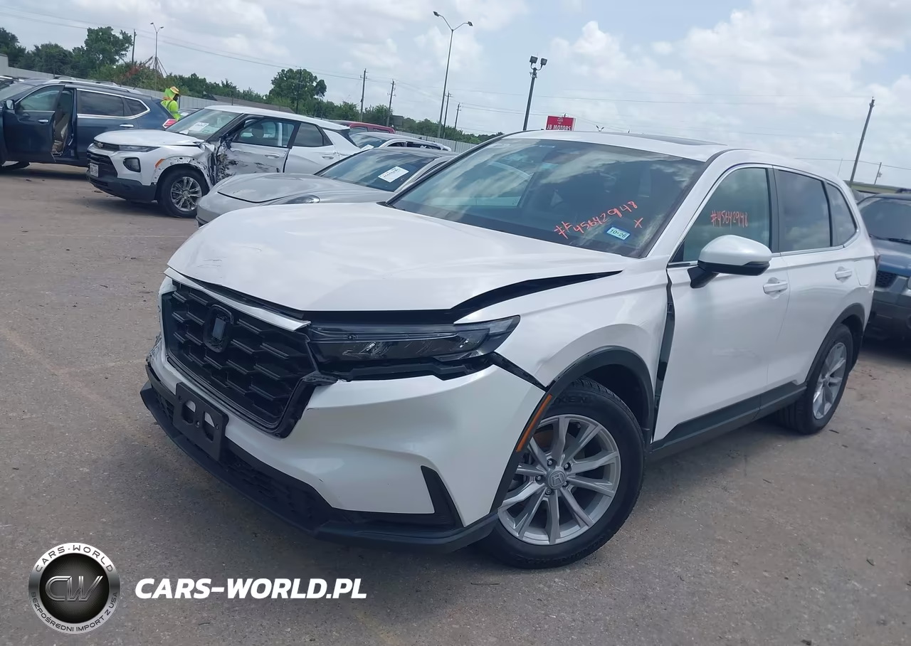 2024 Honda Cr-V Ex 2Wd VIN:2HKRS3H4XRH310294 - 2