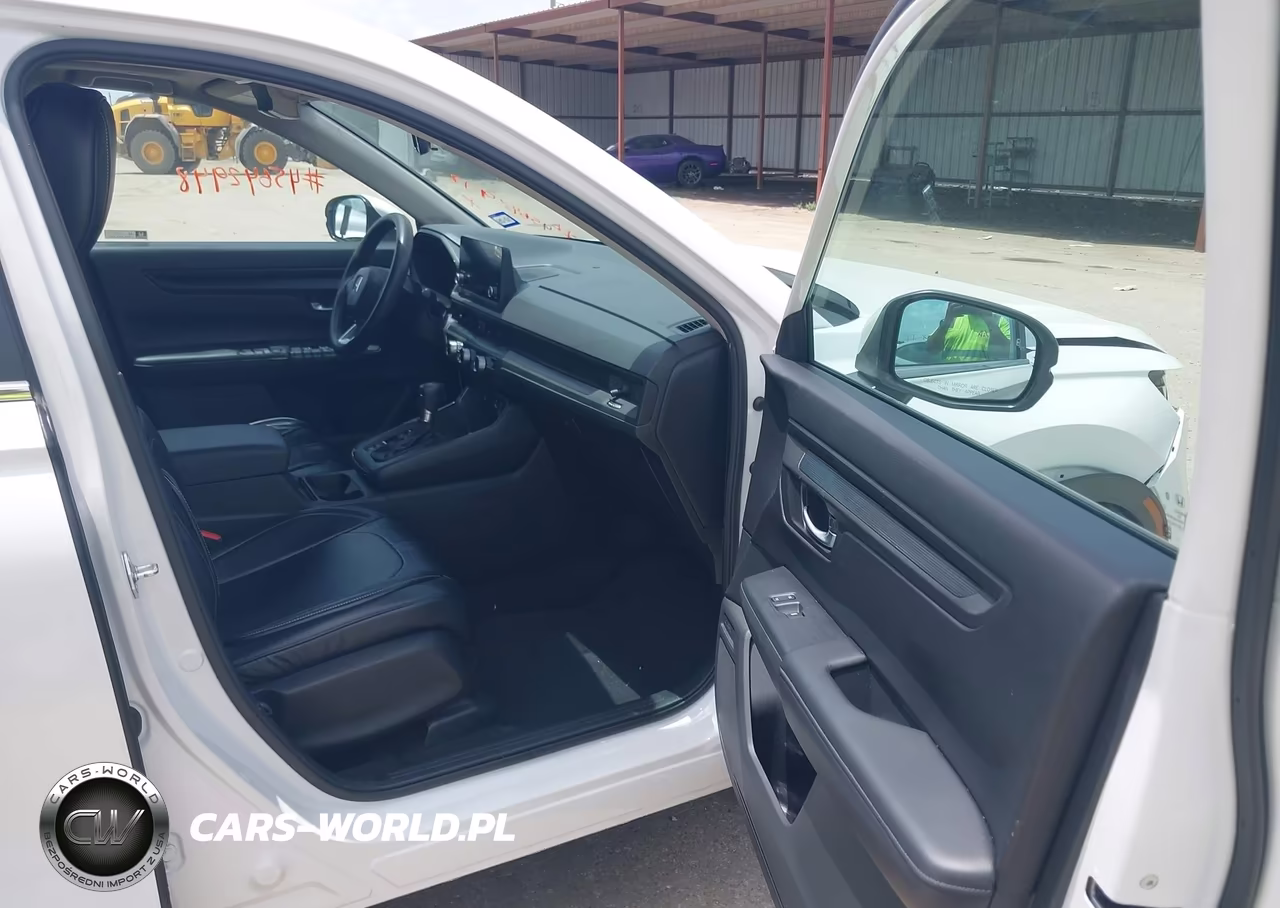 2024 Honda Cr-V Ex 2Wd VIN:2HKRS3H4XRH310294 - 5