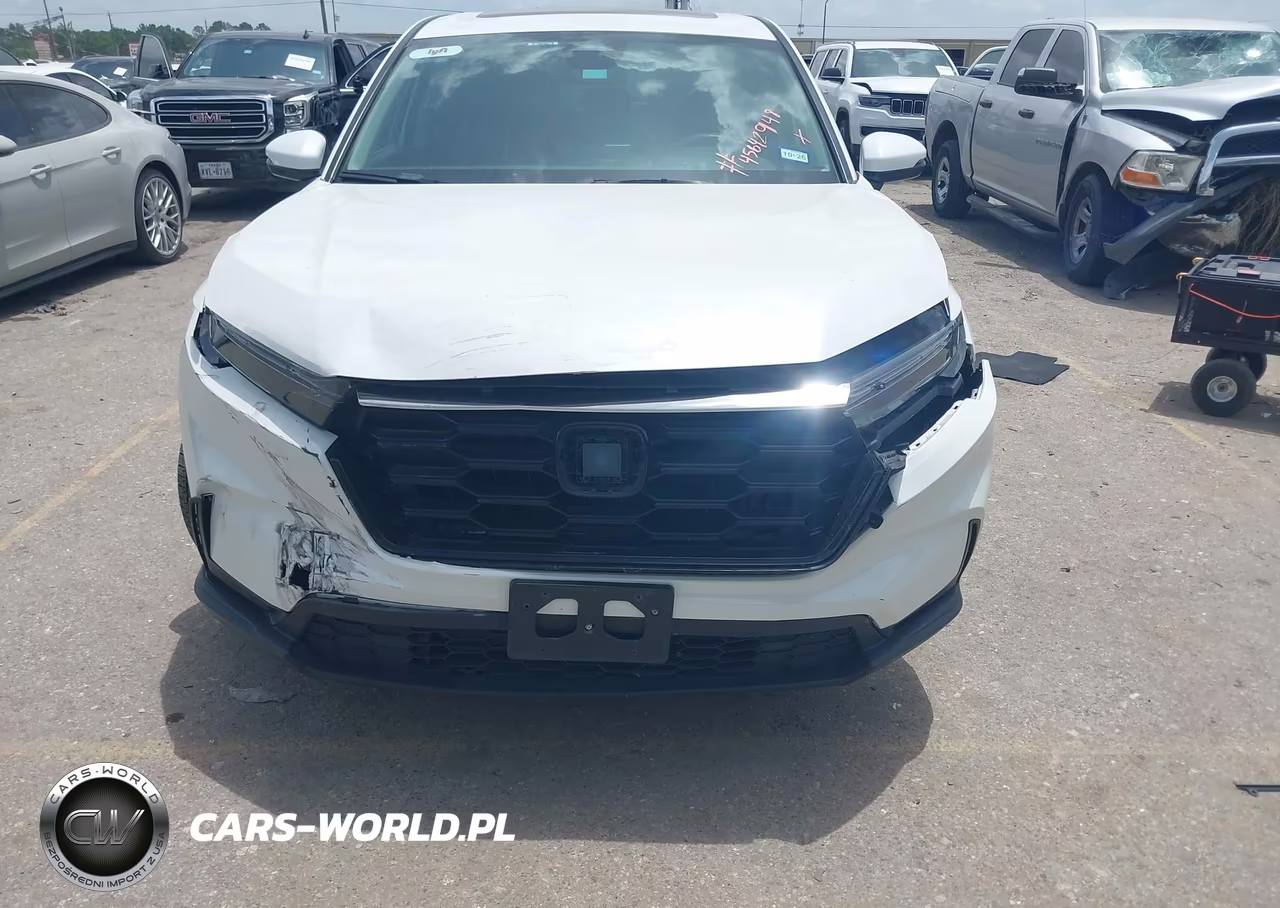 2024 Honda Cr-V Ex 2Wd VIN:2HKRS3H4XRH310294 - 6