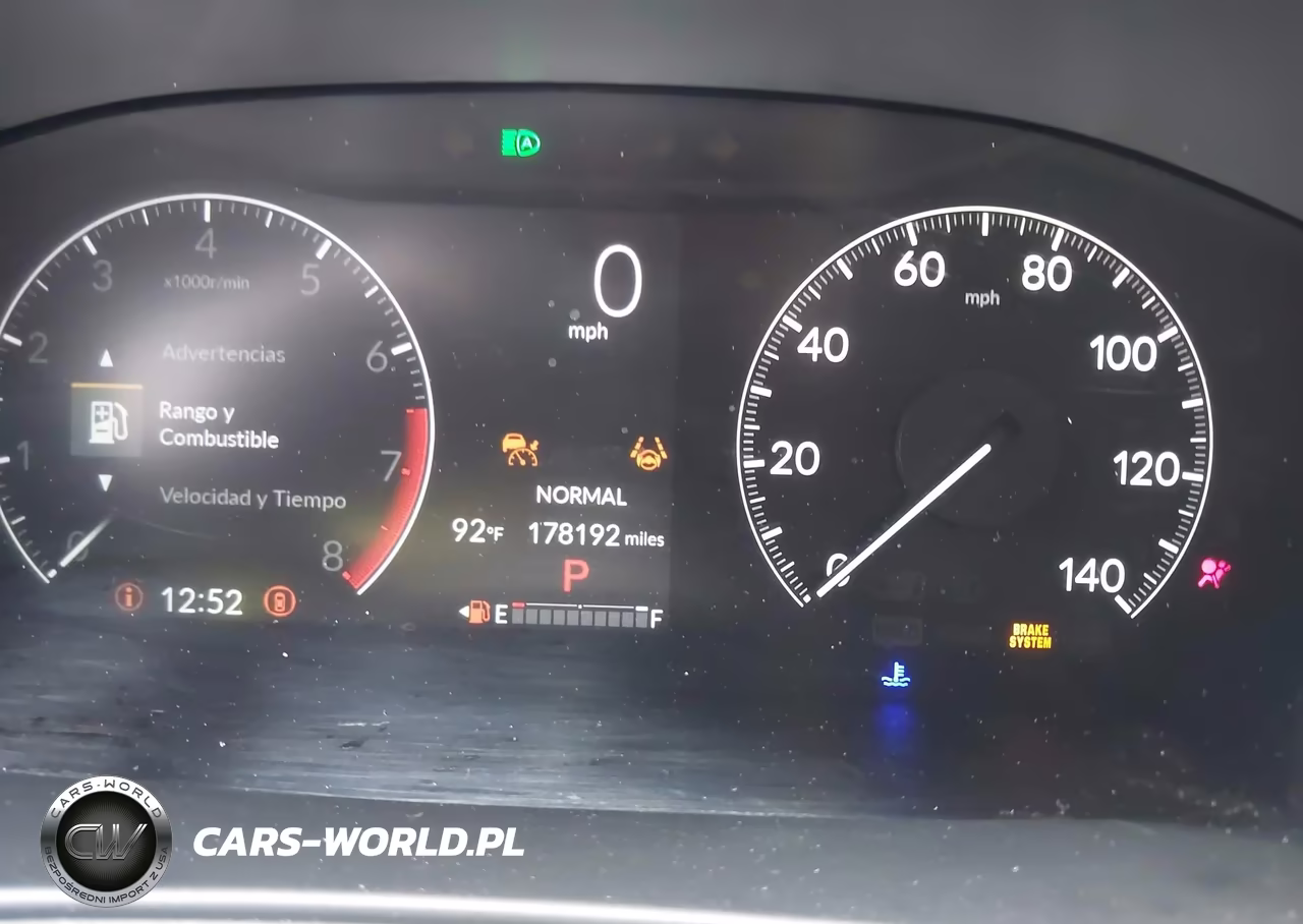 2024 Honda Cr-V Ex 2Wd VIN:2HKRS3H4XRH310294 - 7
