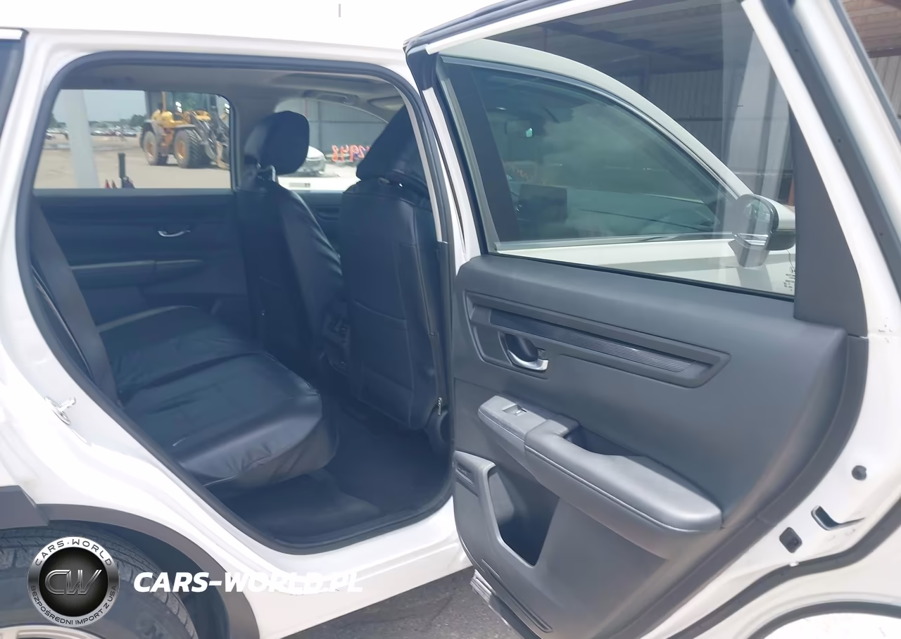 2024 Honda Cr-V Ex 2Wd VIN:2HKRS3H4XRH310294 - 8