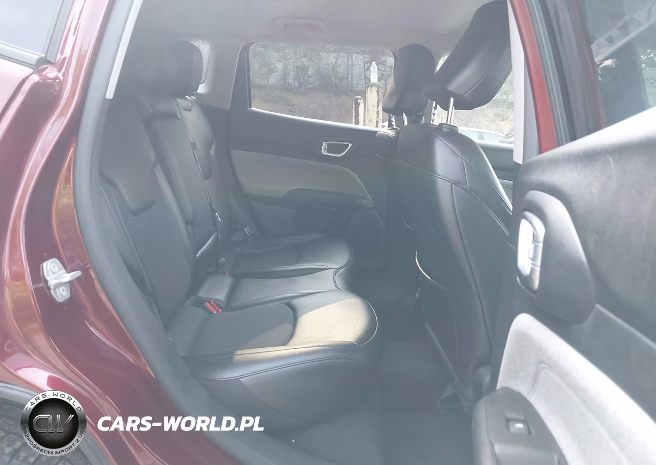 2022 Jeep Compass Latitude 4X4 VIN:3C4NJDBB6NT129167 - 8