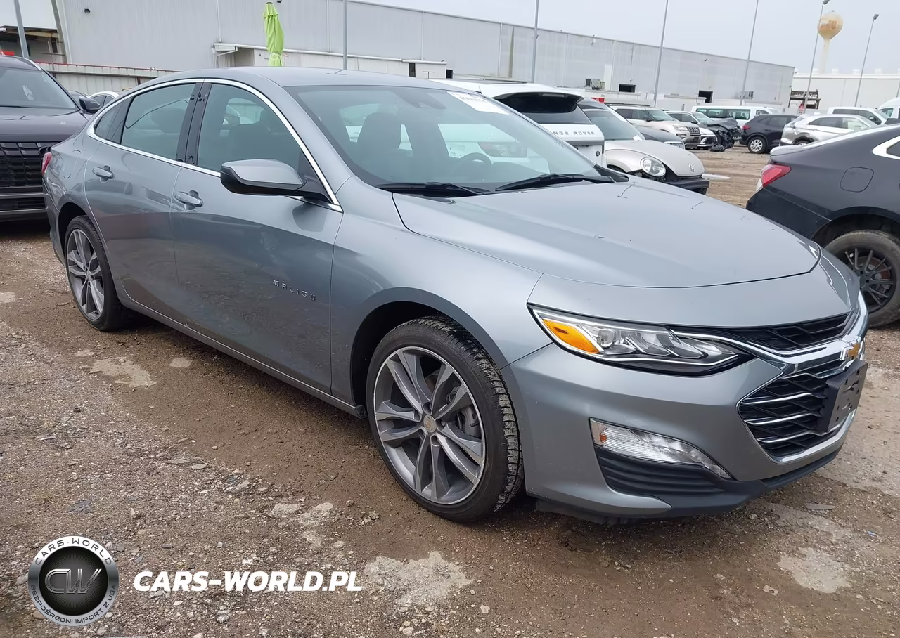 2024 Chevrolet Malibu Fwd 2Lt – zdjęcie 1 z 11